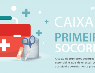 Caixa de Primeiros Socorros